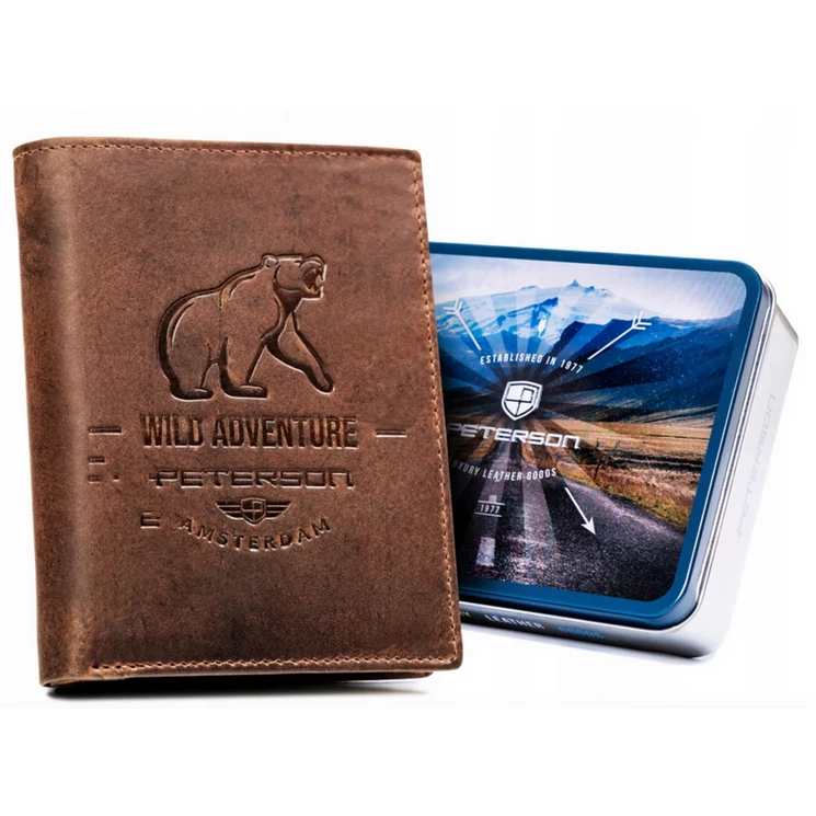 Peterson Férfi pénztárca