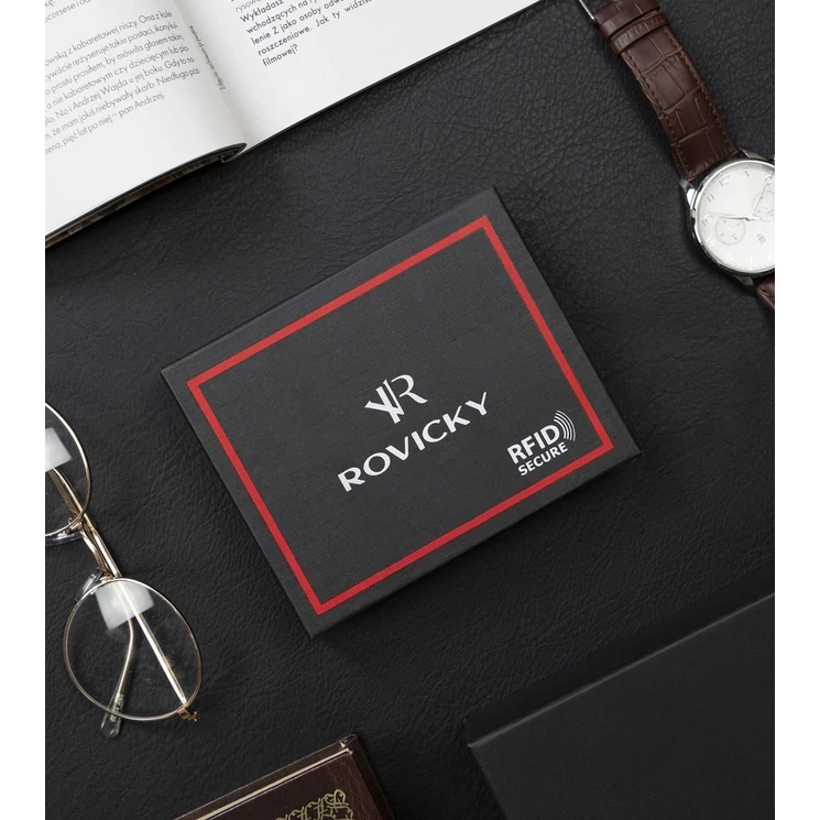 ROVICKY Férfi pénztárca