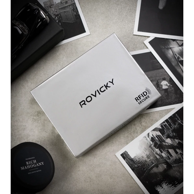 ROVICKY Férfi pénztárca