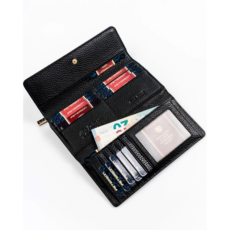 Peterson Női pénztárca