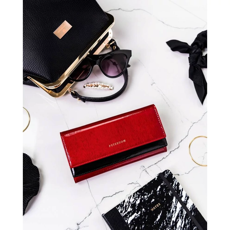 Peterson Női pénztárca