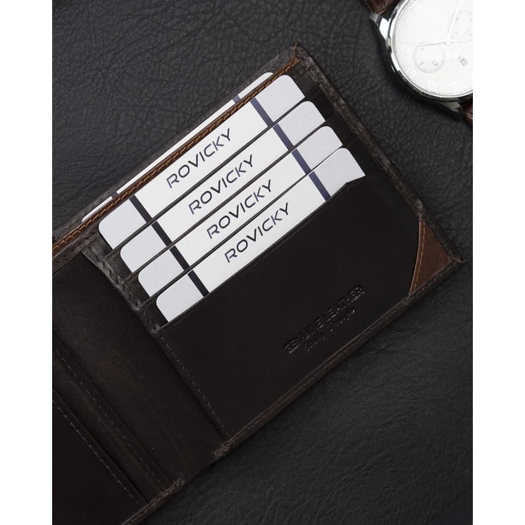 ROVICKY Férfi pénztárca