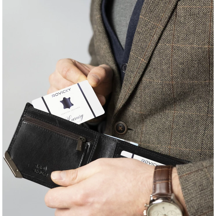 ROVICKY Férfi pénztárca