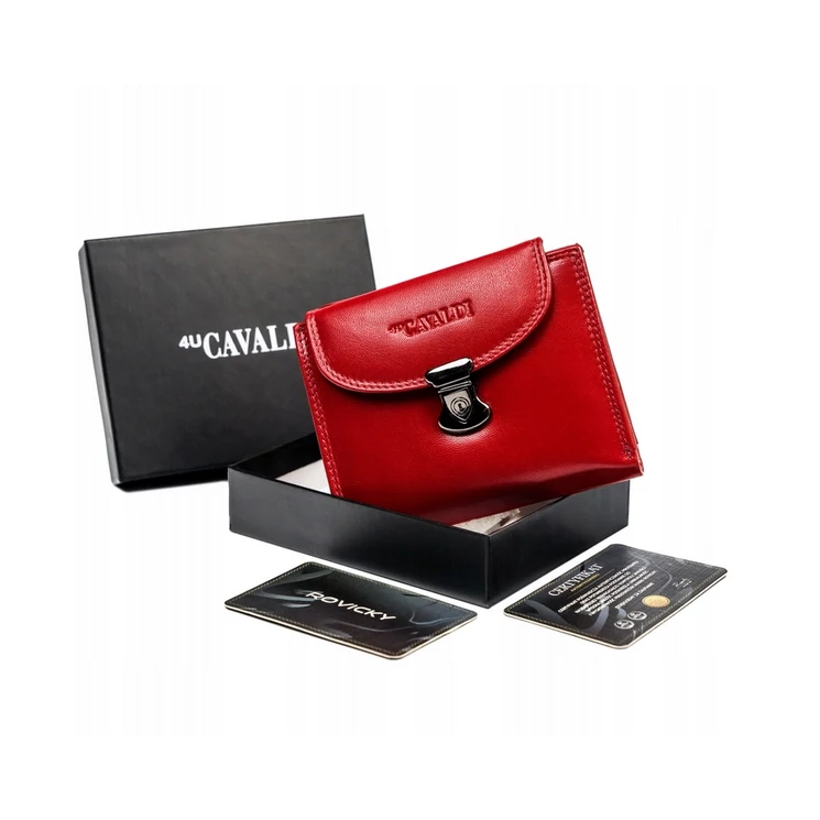 4U Cavaldi Női pénztárca