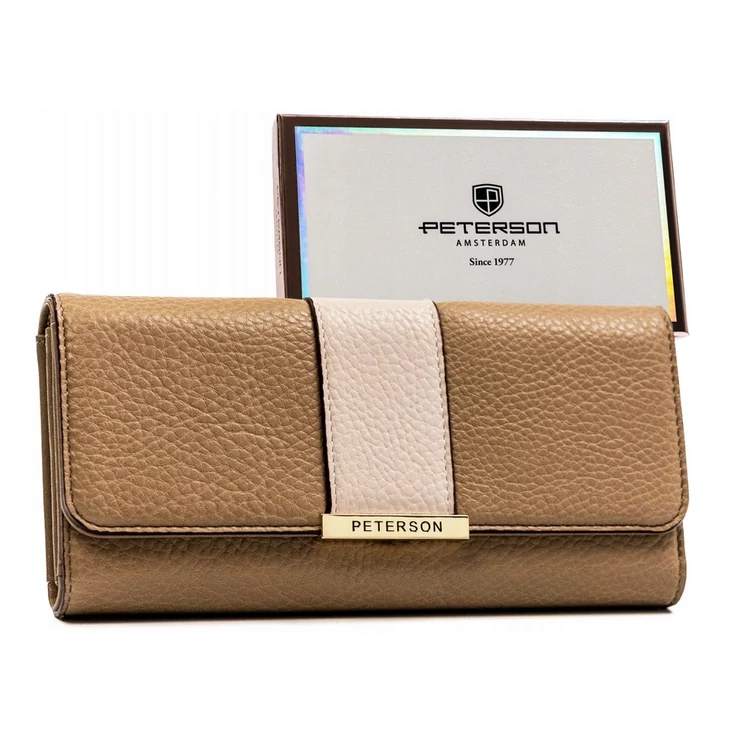 Peterson Női pénztárca