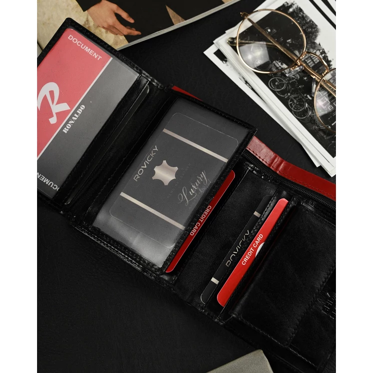 PIERRE ANDREUS Férfi pénztárca