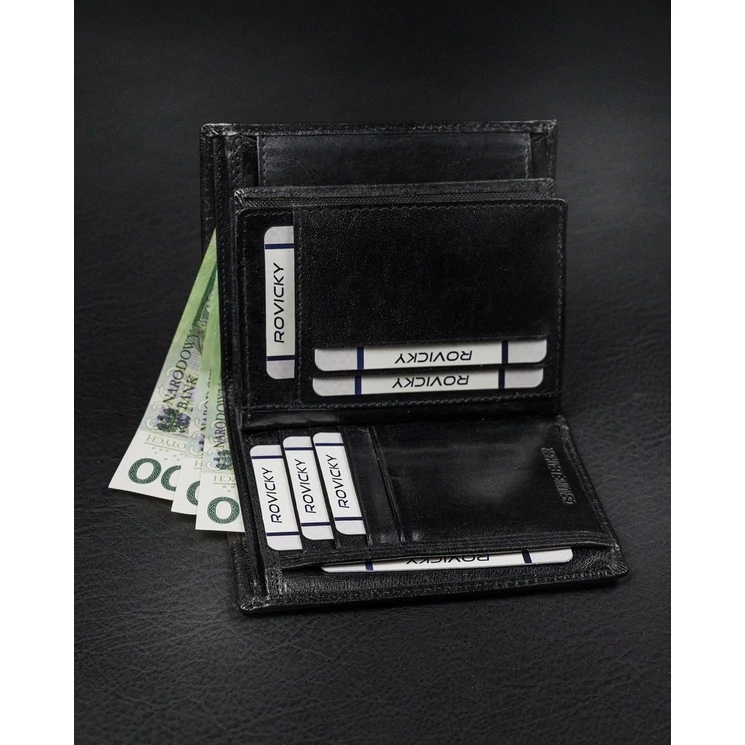 ROVICKY Férfi pénztárca
