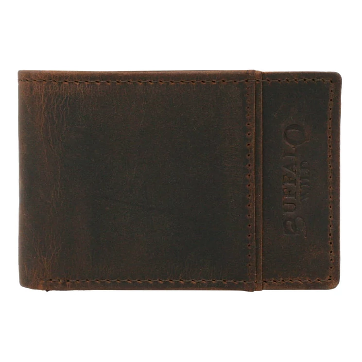 BUFFALO WILD Férfi pénztárca