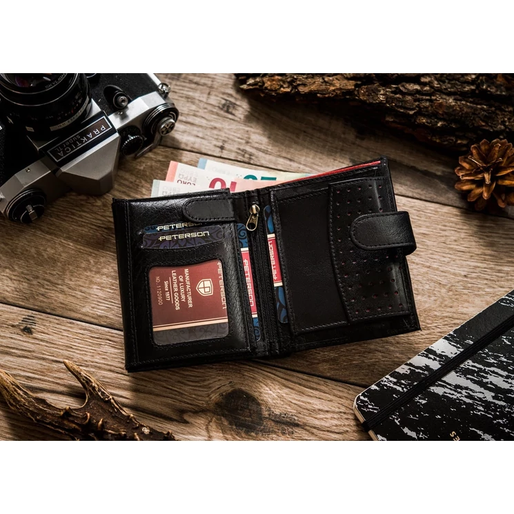 Peterson Férfi pénztárca