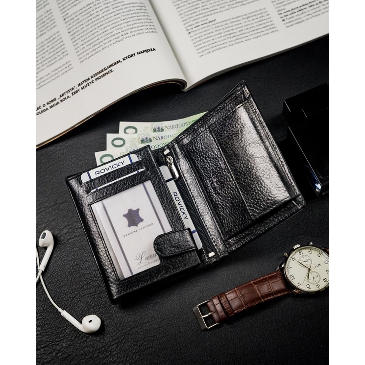 ROVICKY Férfi pénztárca