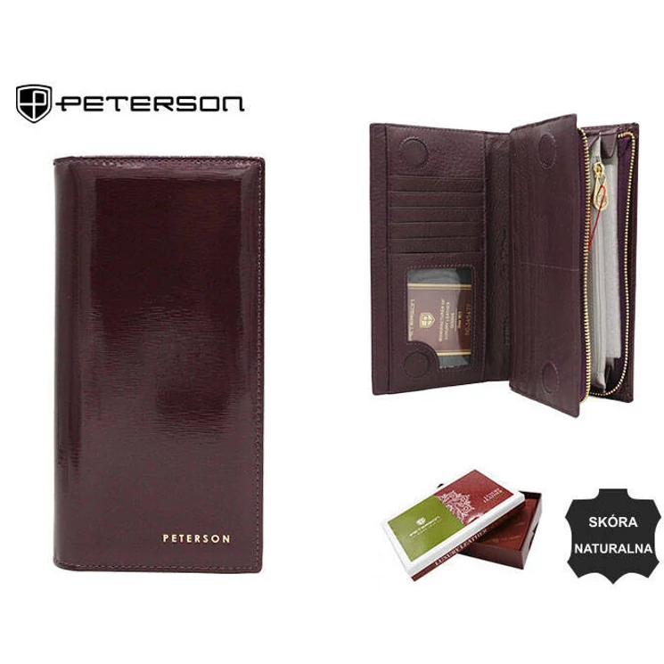 Peterson Női pénztárca