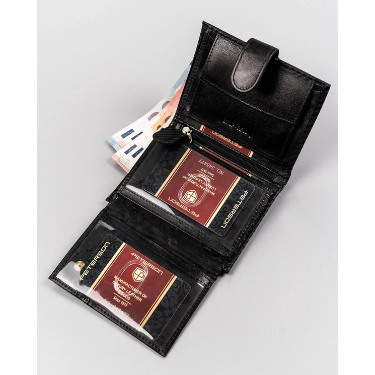 Peterson Férfi pénztárca