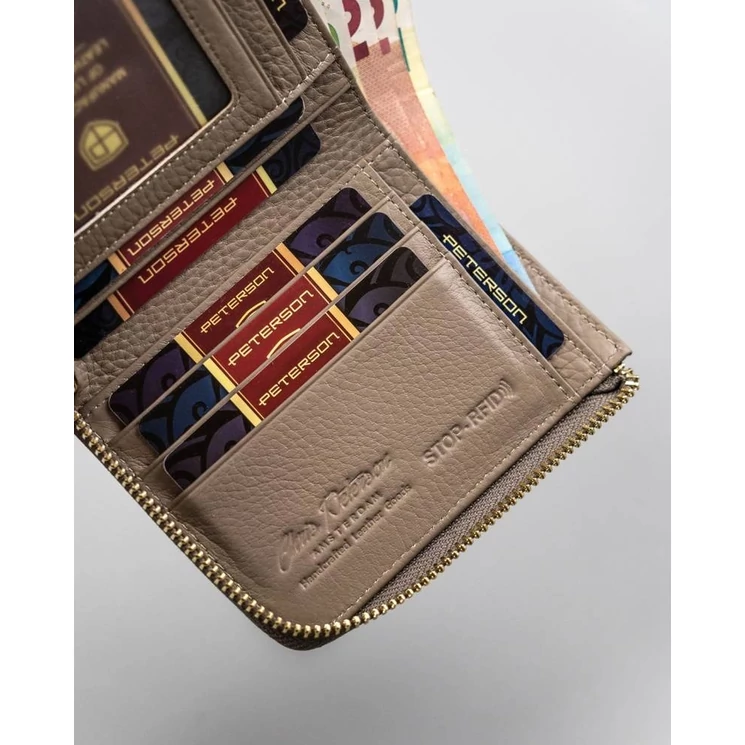 Peterson Női pénztárca