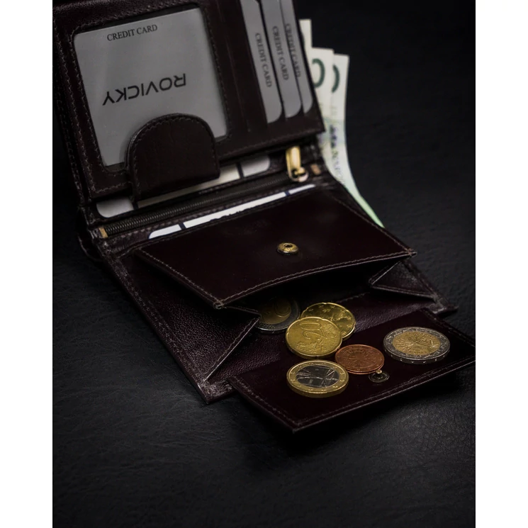 ROVICKY Férfi pénztárca