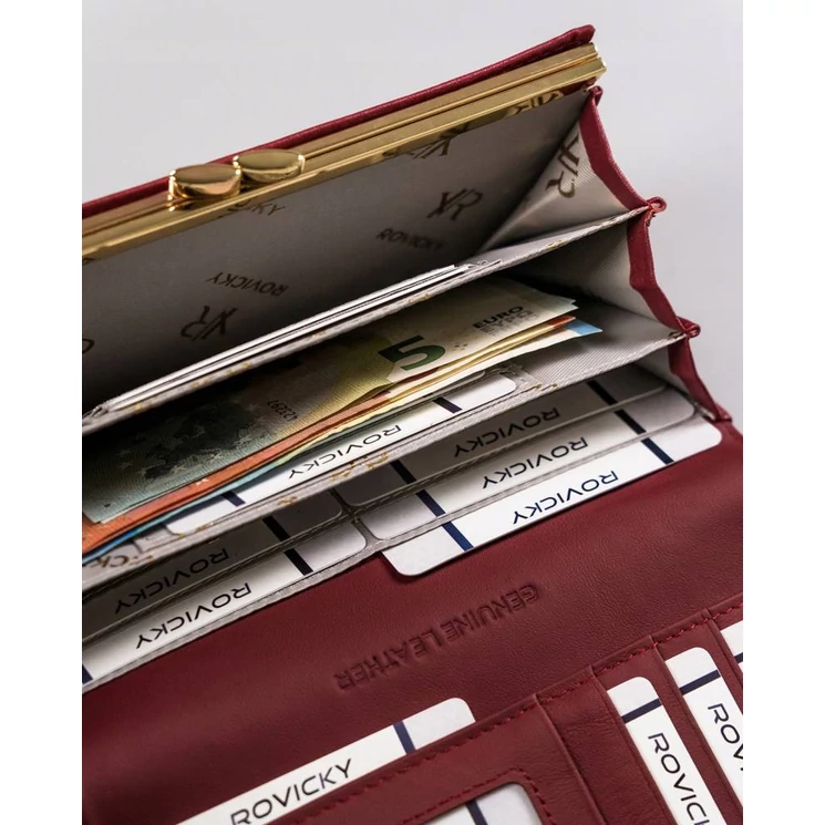 ROVICKY Női pénztárca