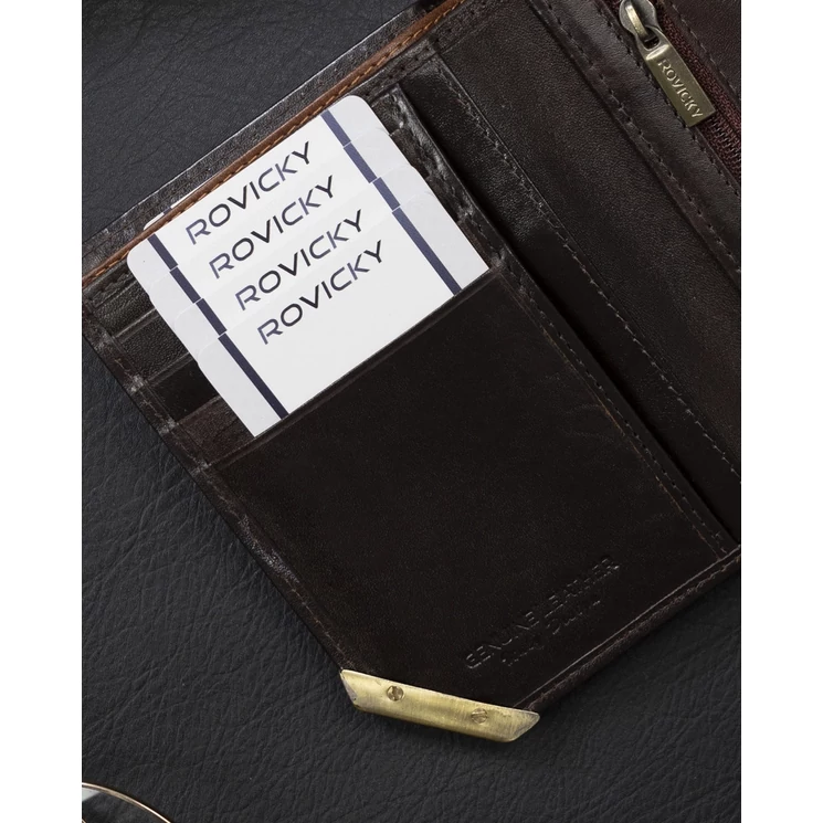 ROVICKY Férfi pénztárca