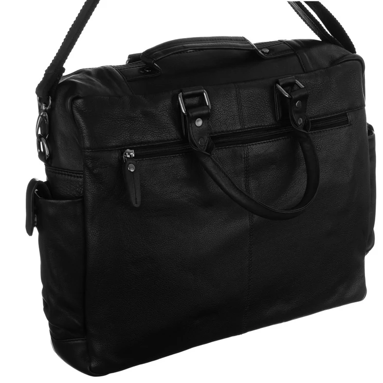 Valódi bőr laptoptáska