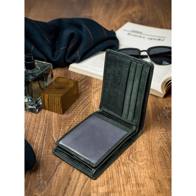 BUFFALO WILD Férfi pénztárca