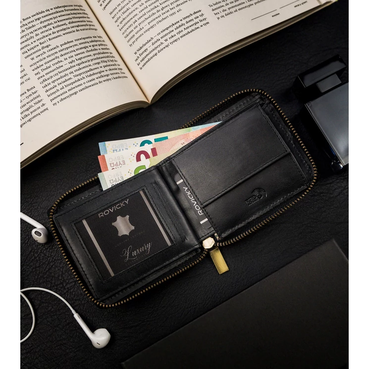 ALWAYS WILD Férfi pénztárca