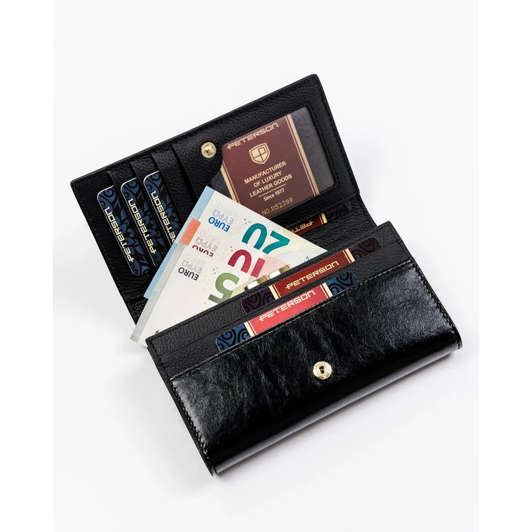 Peterson Női pénztárca