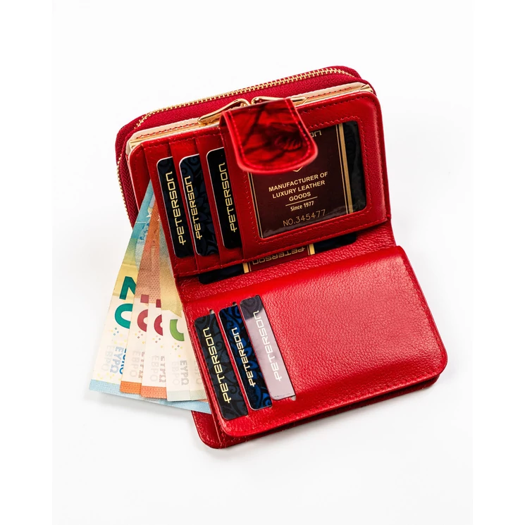 Peterson Női pénztárca