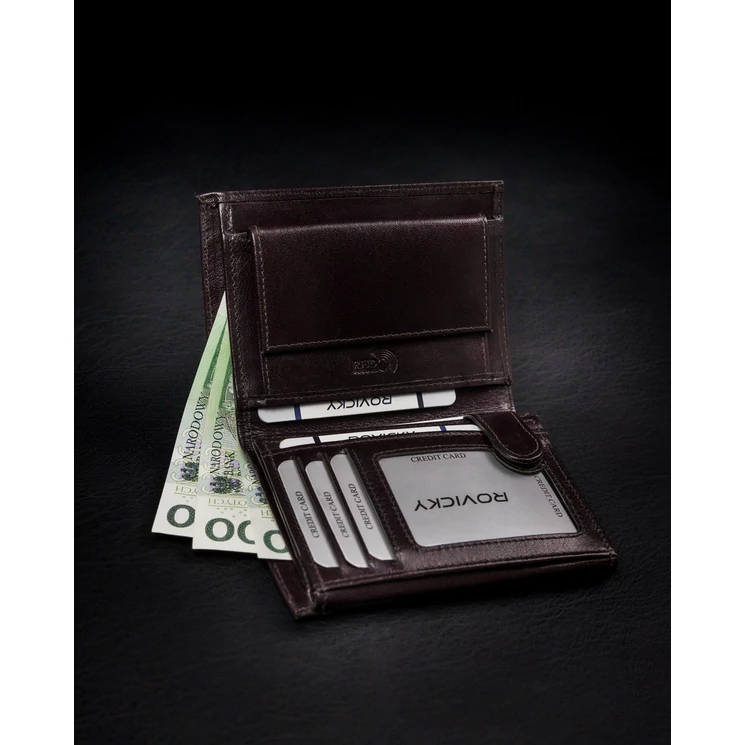 ROVICKY Férfi pénztárca