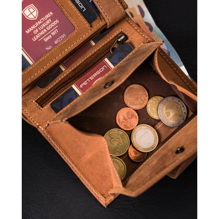 Peterson Férfi pénztárca