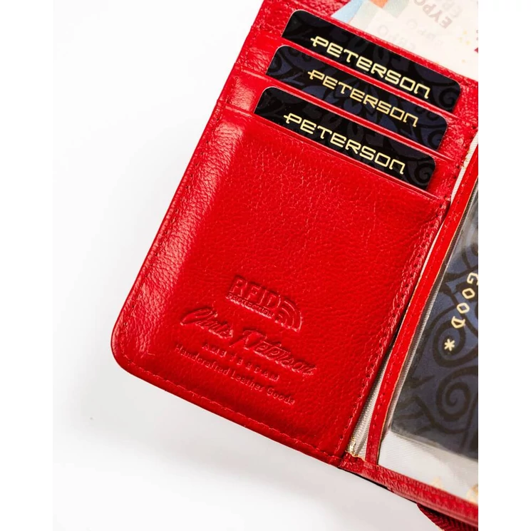 Peterson Női pénztárca