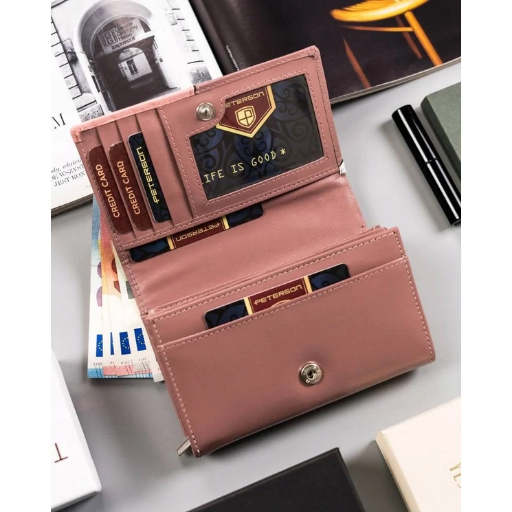 Peterson Női pénztárca