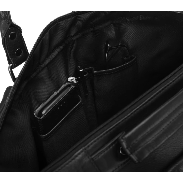 Valódi bőr laptoptáska