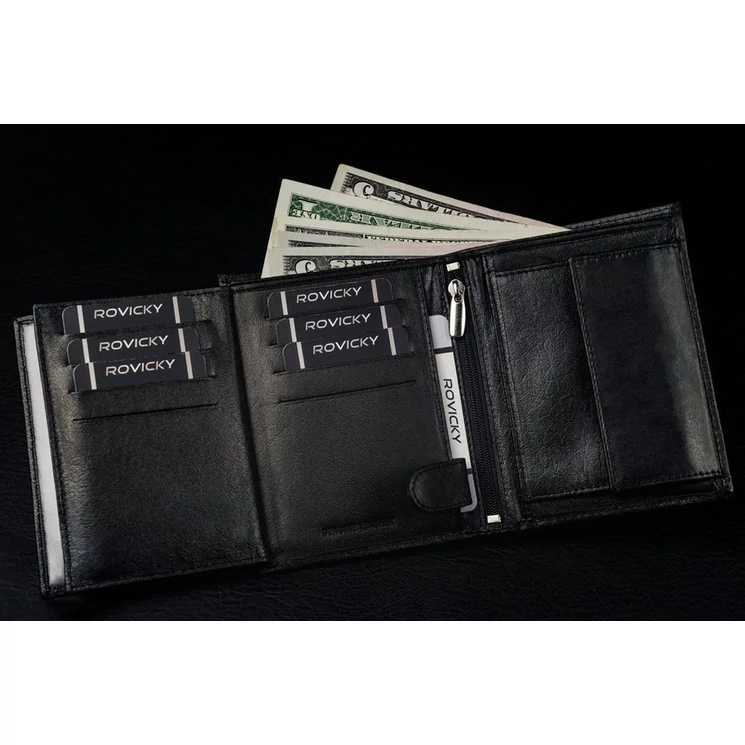 RONALDO Férfi pénztárca