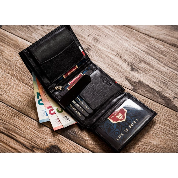 Peterson Férfi pénztárca