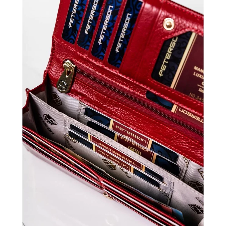 Peterson Női pénztárca