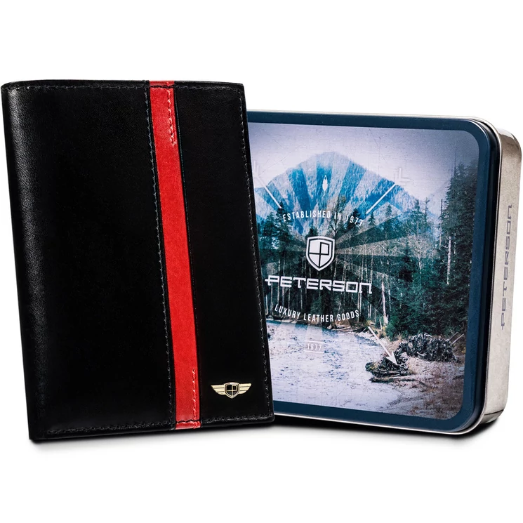 Peterson Férfi pénztárca