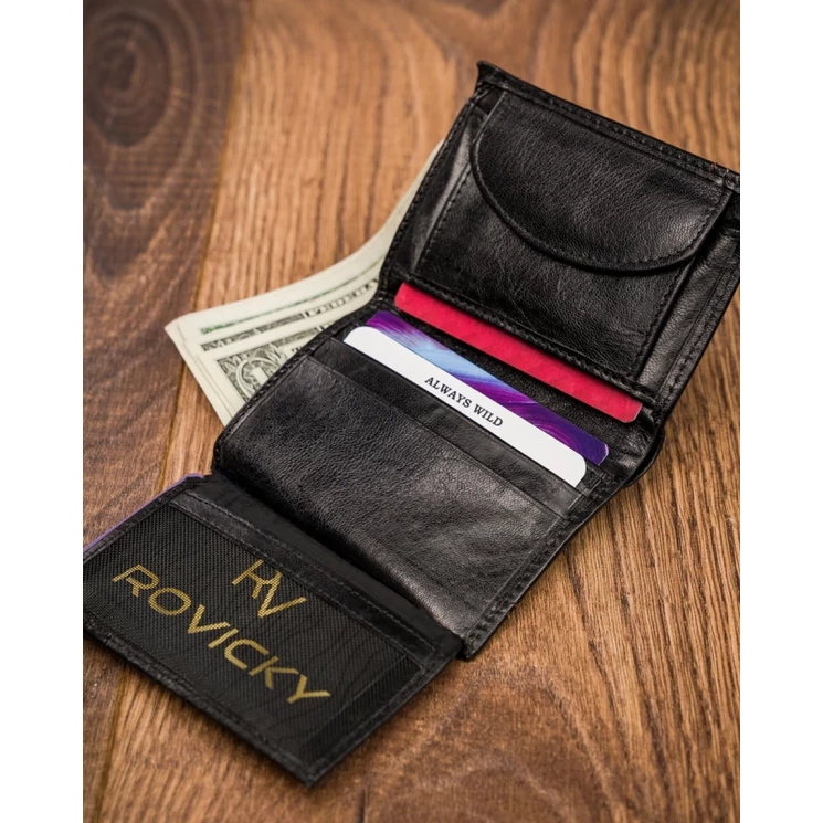 ALWAYS WILD Férfi pénztárca