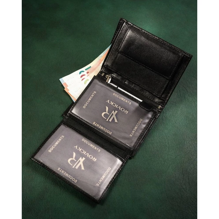 ROVICKY Férfi pénztárca