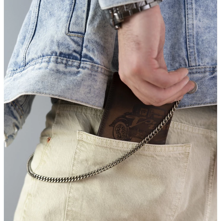 Inny Férfi pénztárca