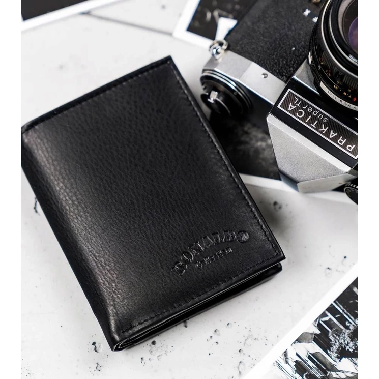 RONALDO Férfi pénztárca