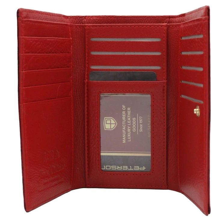 Peterson Női pénztárca