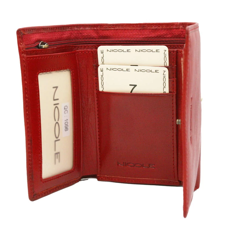 marka niezdefiniowana Női pénztárca