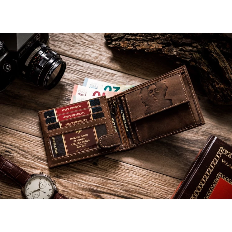 Peterson Férfi pénztárca