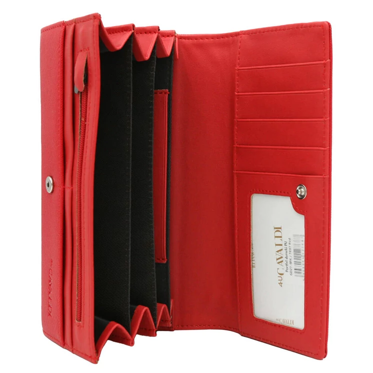 4U Cavaldi Női pénztárca