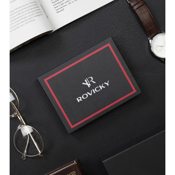 ROVICKY Férfi pénztárca