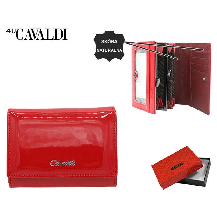 4U Cavaldi Női pénztárca