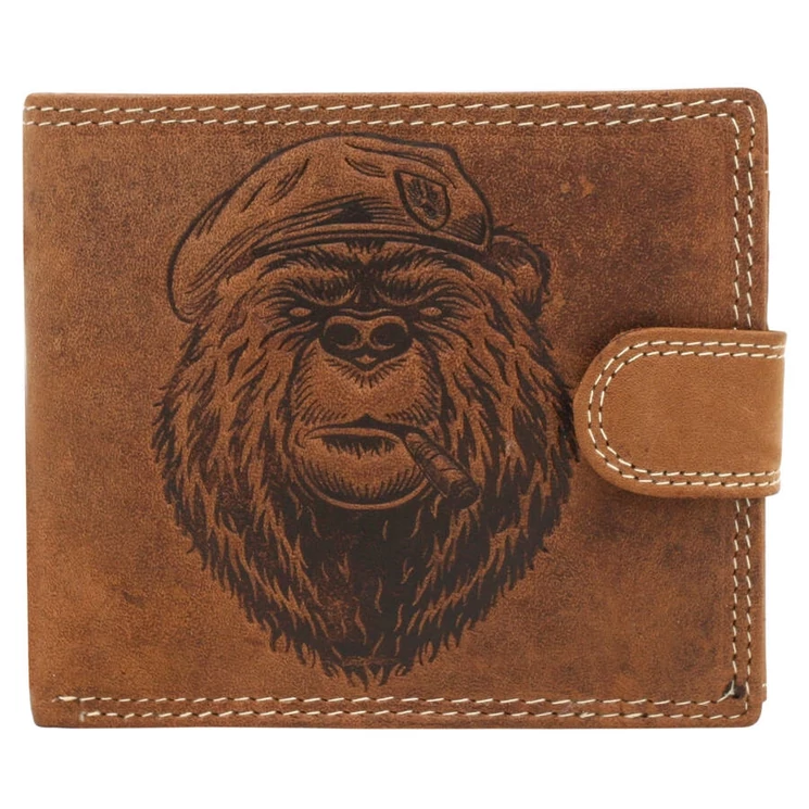 ALWAYS WILD Férfi pénztárca