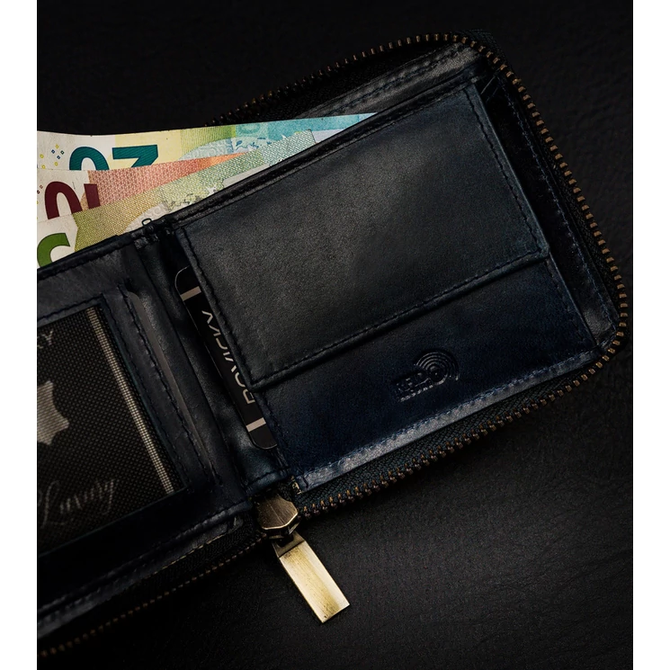 ALWAYS WILD Férfi pénztárca