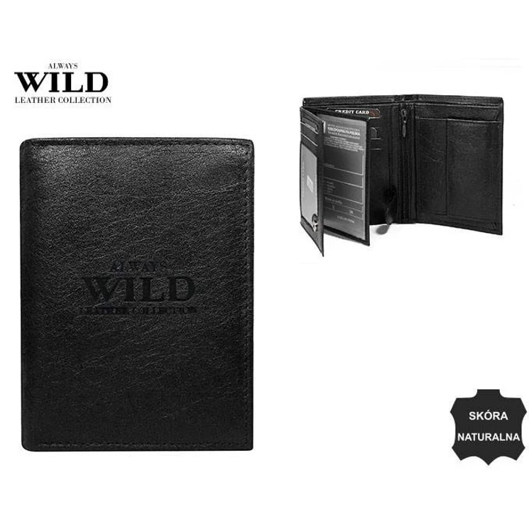 ALWAYS WILD Férfi pénztárca