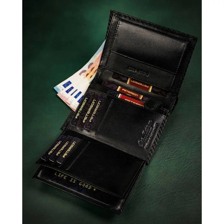 Peterson Férfi pénztárca