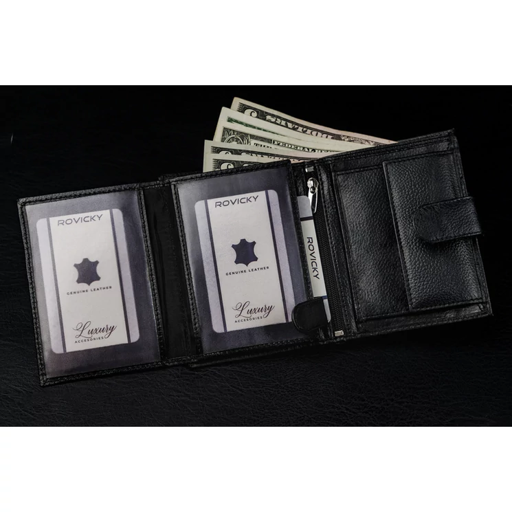 RONALDO Férfi pénztárca