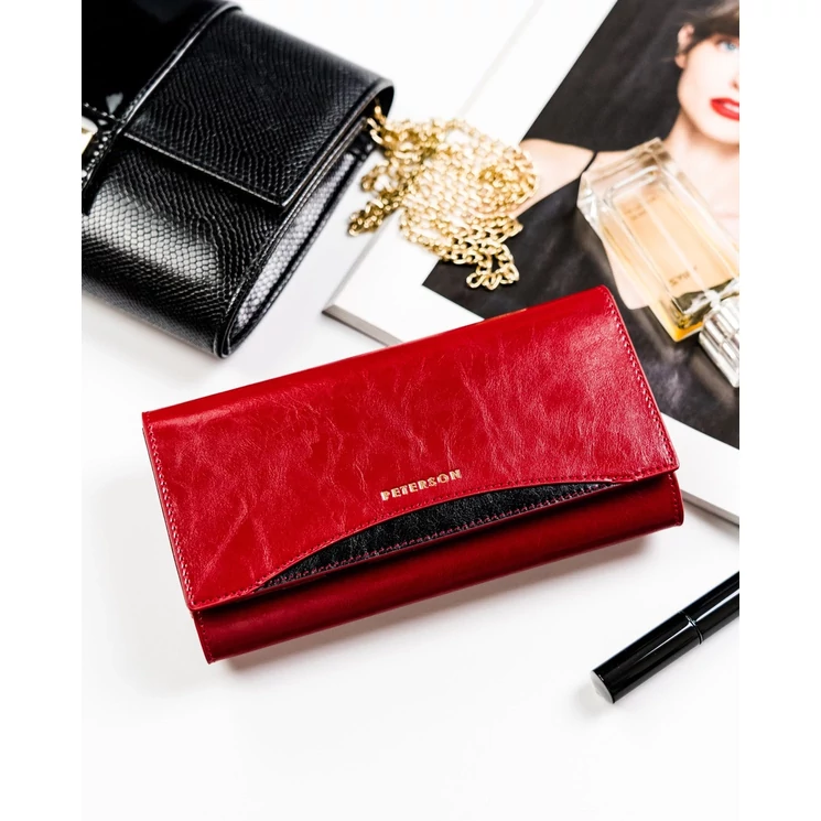 Peterson Női pénztárca